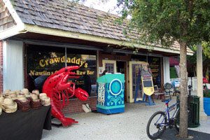 Crawdaddy's Cajun Seafood Restaurant, Jensen Beach, Florida