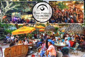 Places to see Live music and bands on Hutchinson Island and in the surrounding communities of Jensen Beach, Stuart FL, Fort Pierce, Jupiter and Vero Beach