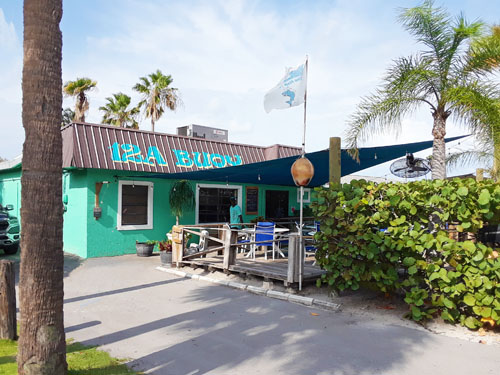 12 A Bouy, Restaurant and Bar at the Fisherman's Wharf, Fort Pierce, Florida