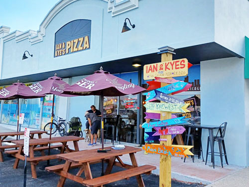 Ian and Kyes Pizza, Best Pizza in Jensen Beach FL