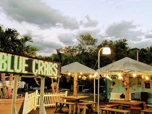 Basin Seafood & Fresh Fish Market Port Salerno, Stuart FL