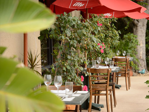 The Chefs Table, Stuart Florida Restaurant