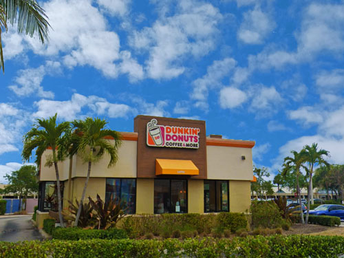 Dunkin Donuts Stuart Florida