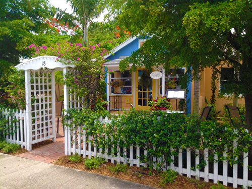 Eighteen Seminole Street Bistro, Italian Restaurant, Stuart Florida