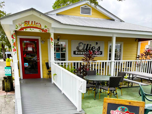 Ellie's Downtown Deli & Catering, Stuart Florida