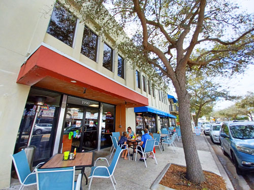 Jan's Place, Downtown Jensen Beach FL Restaurant