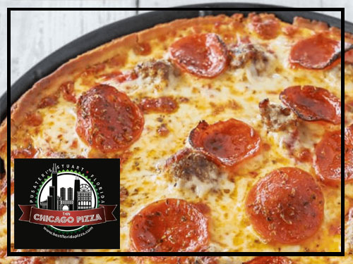 Pusateri's Chicago Style Pizza Downtown Stuart Florida