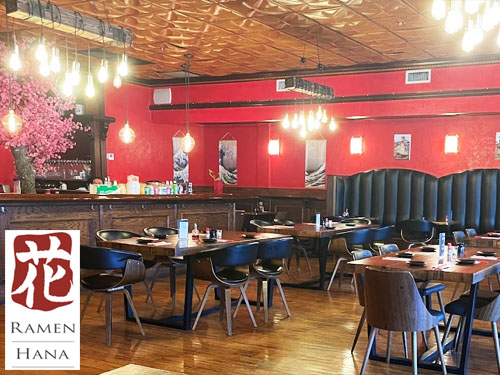 Ramen Hana & Sushi Restaurant Stuart Florida