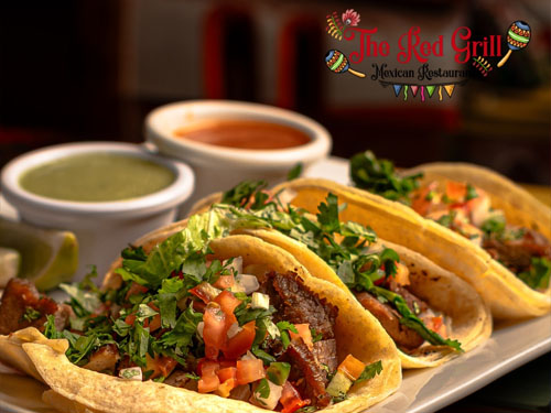 The Red Grille, Mexican Restaurant in Stuart Florida