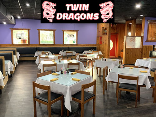 Twin Dragon Chinese Restaurant, Stuart Florida