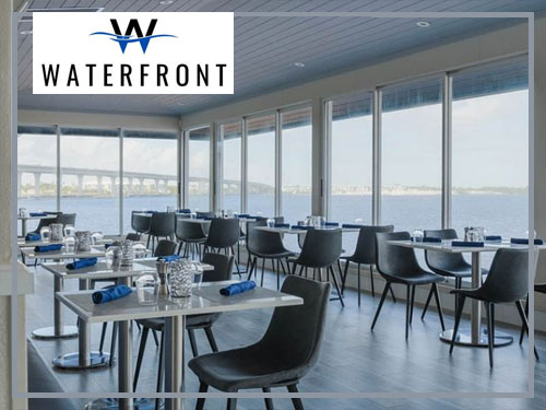 Waterfront, Downtown Stuart Florida Restaurant
